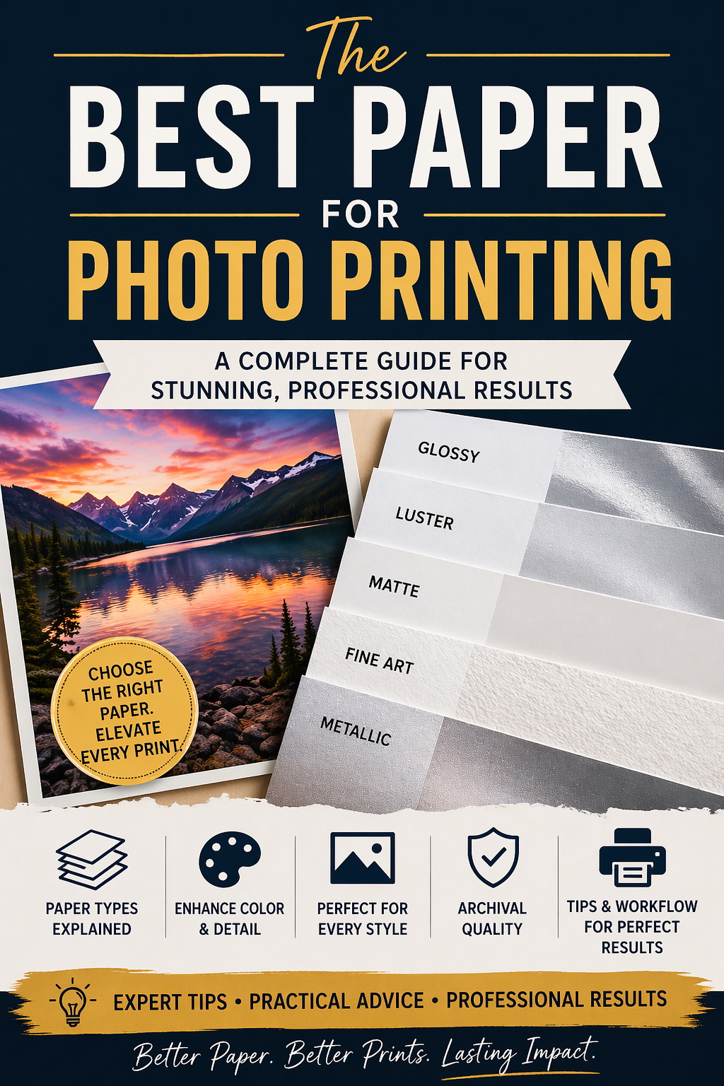 Best Paper for Photo Printing