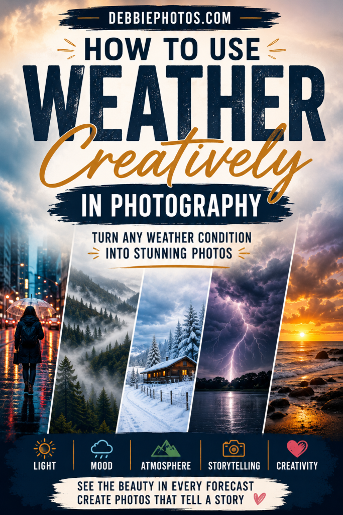 Weather Shot Examples How to Use Weather Creatively in Photography